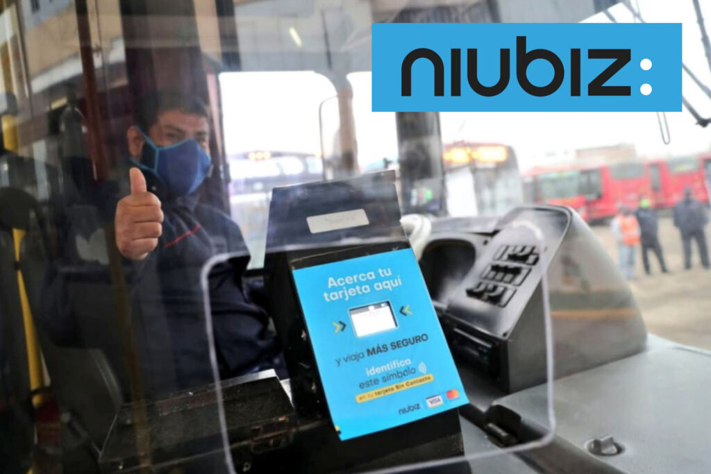 Niubiz, lanza propuesta innovadora llamada «Sistema de Boletaje sin contacto»