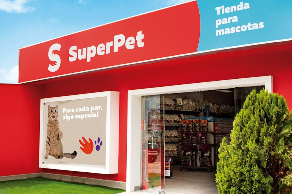 SUPERPET: Adquiere más de 10 terminales móviles por apertura de nuevas tiendas y almacenes
